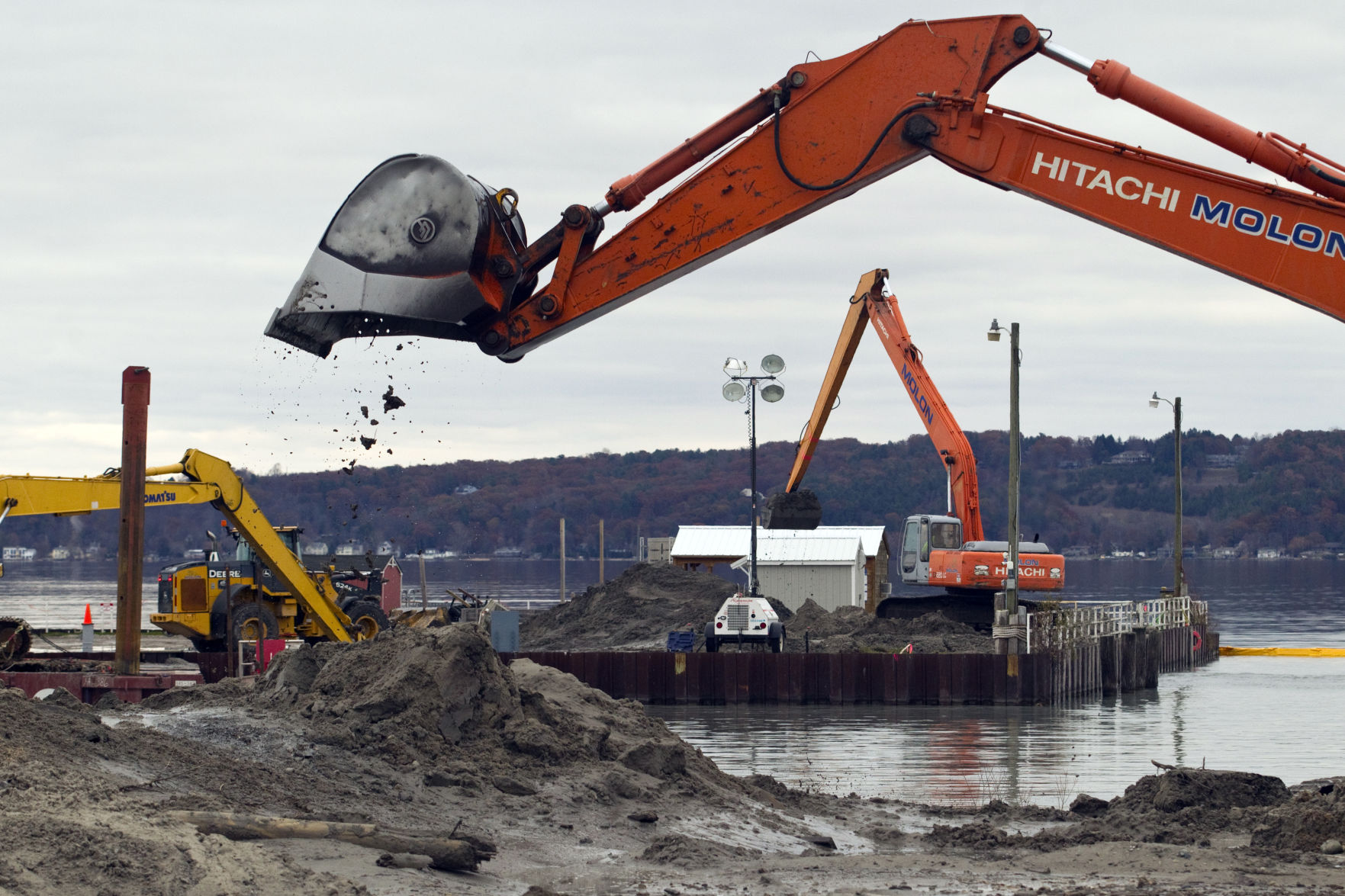 DISCOVERY PIER REDEVELOPMENT